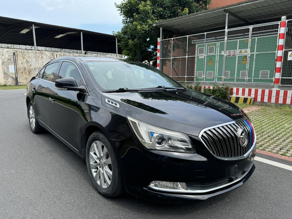 Buick LaCrosse