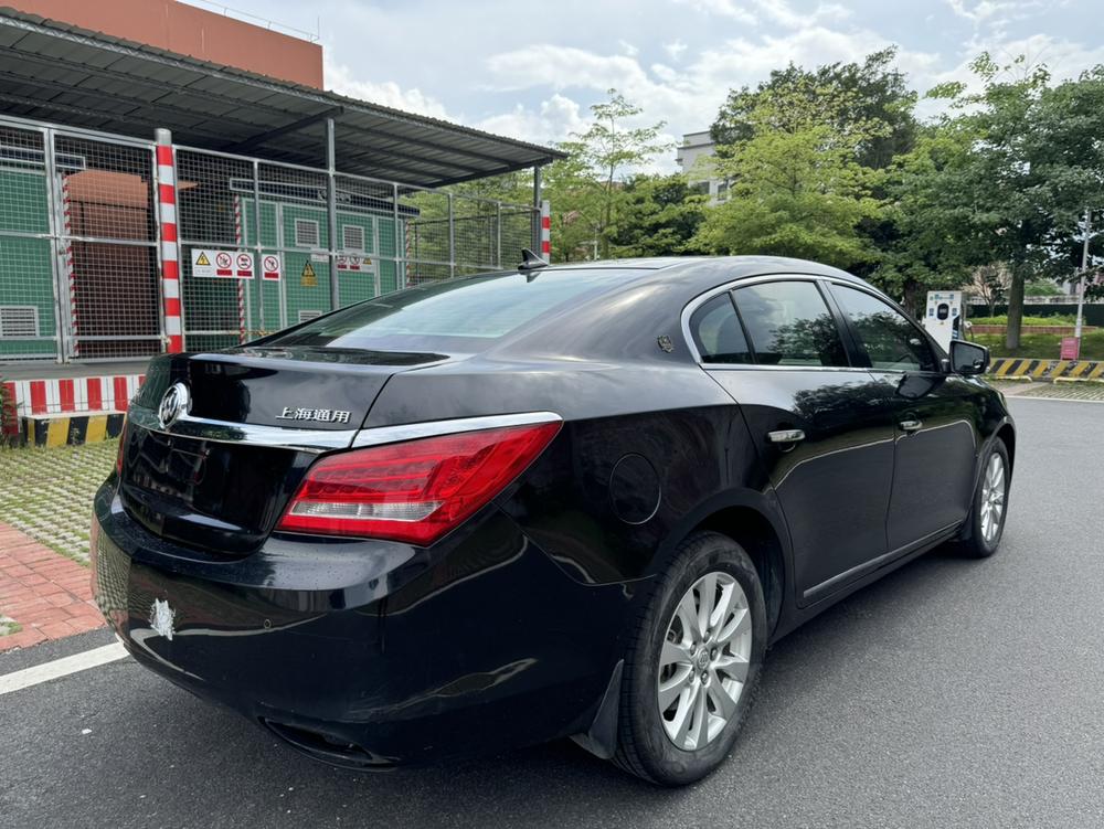 Buick LaCrosse