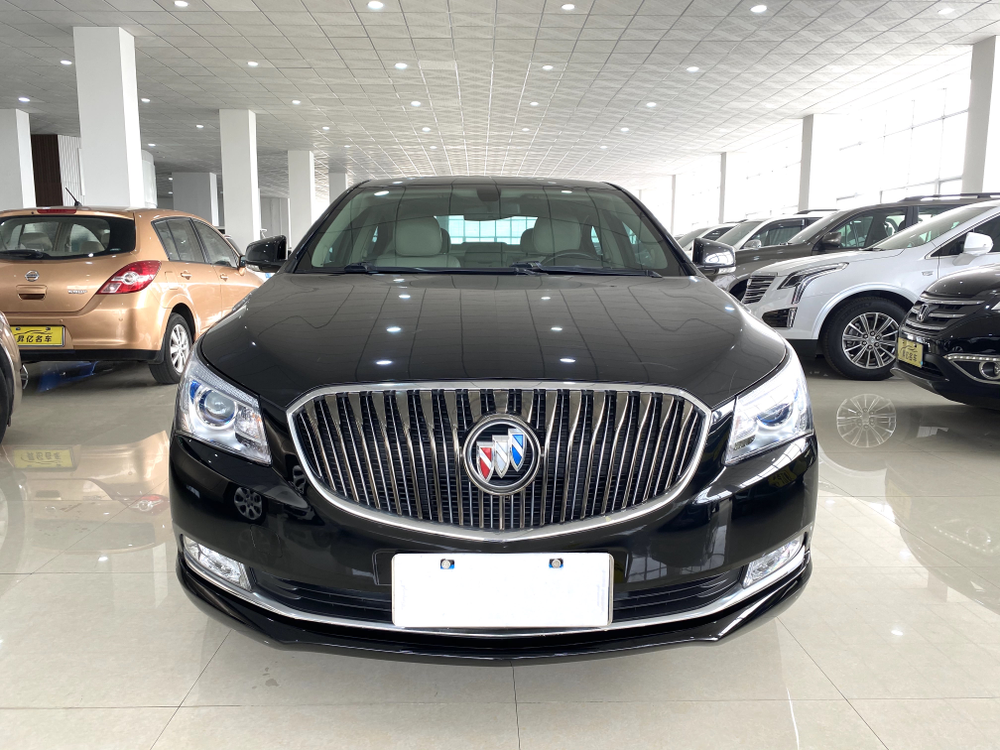 Buick LaCrosse