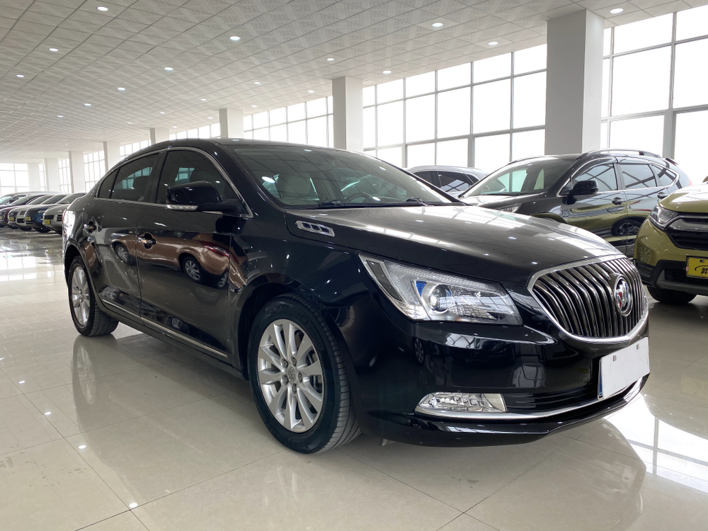 Buick LaCrosse