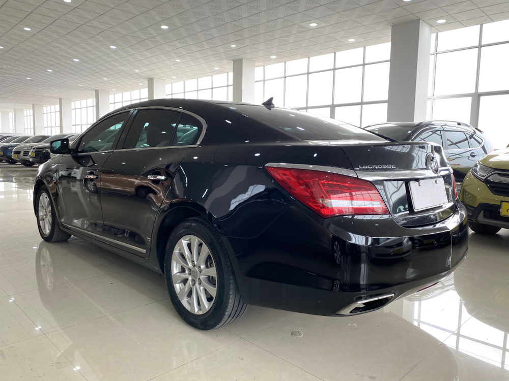 Buick LaCrosse