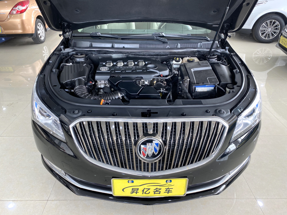 Buick LaCrosse