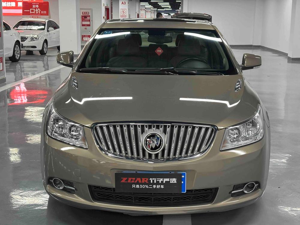 Buick LaCrosse