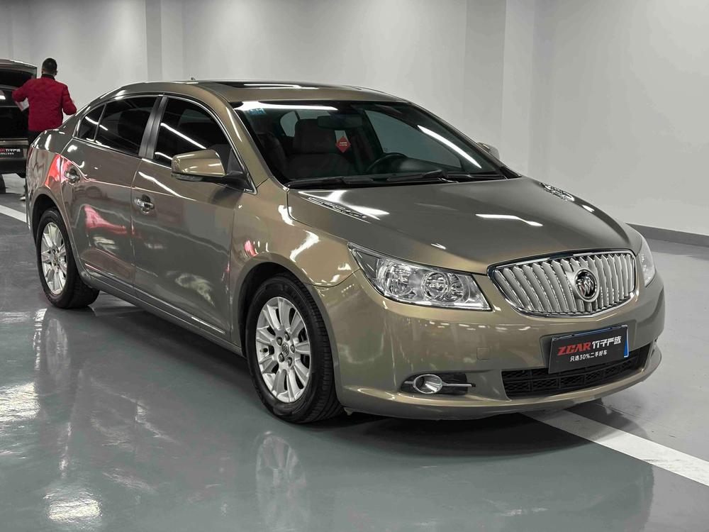Buick LaCrosse