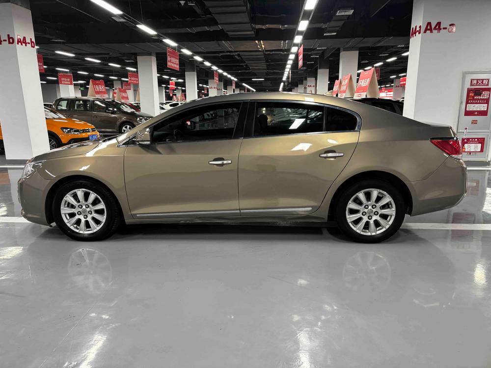 Buick LaCrosse