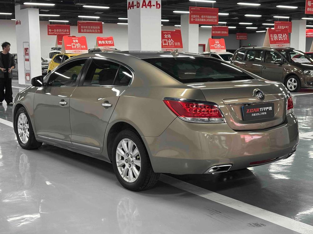 Buick LaCrosse