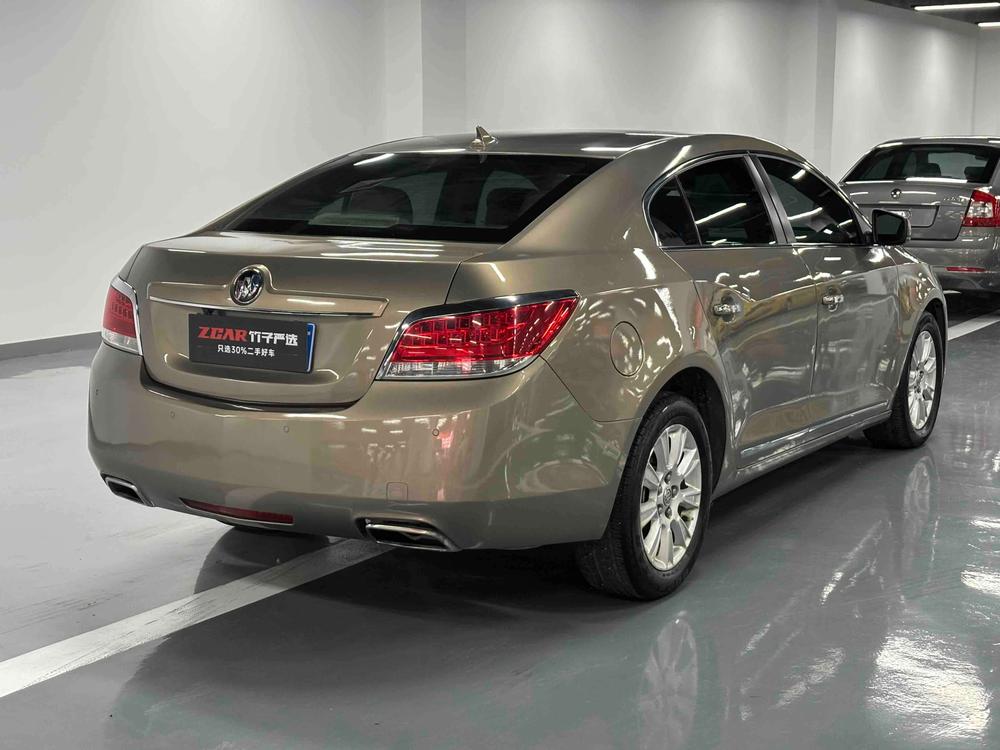 Buick LaCrosse