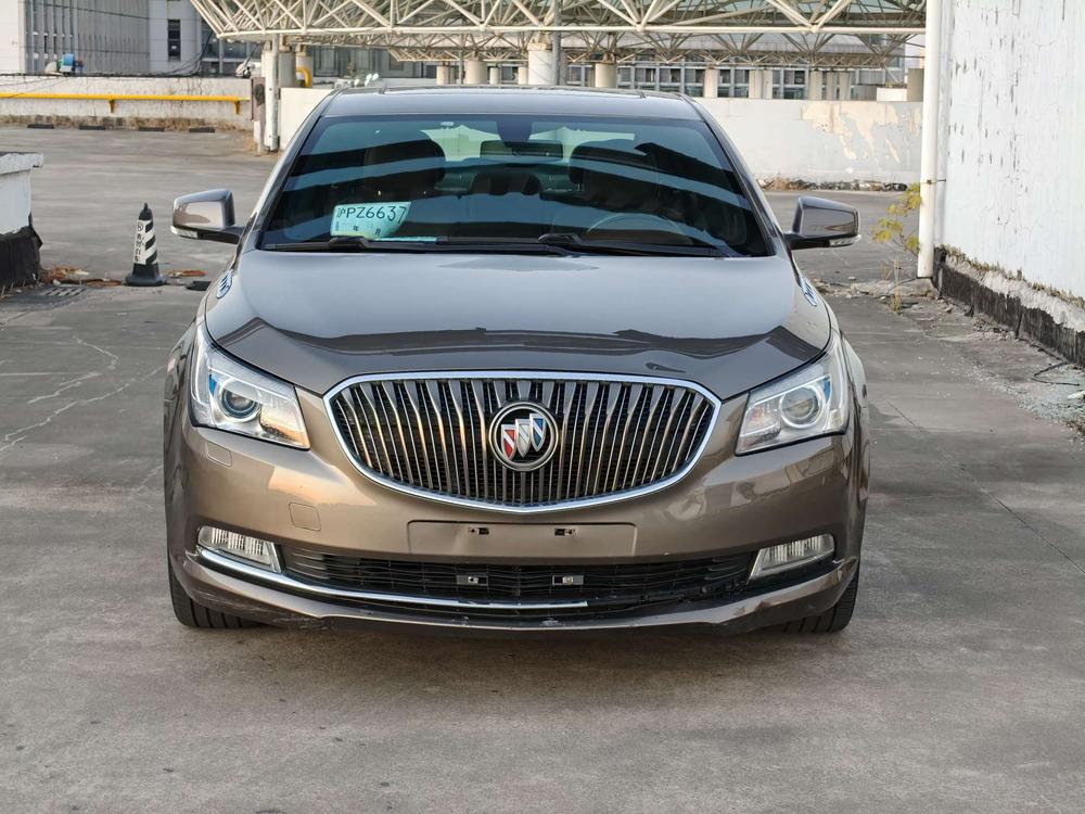 Buick LaCrosse