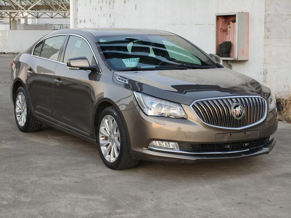Buick LaCrosse