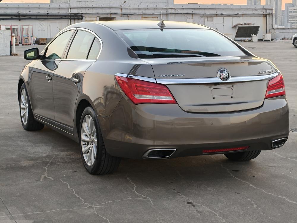 Buick LaCrosse