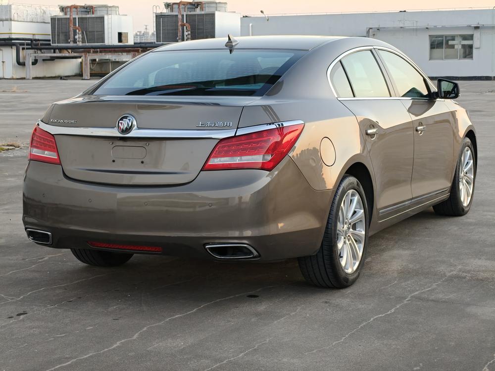 Buick LaCrosse