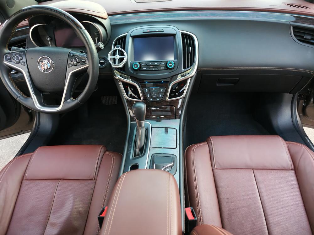 Buick LaCrosse