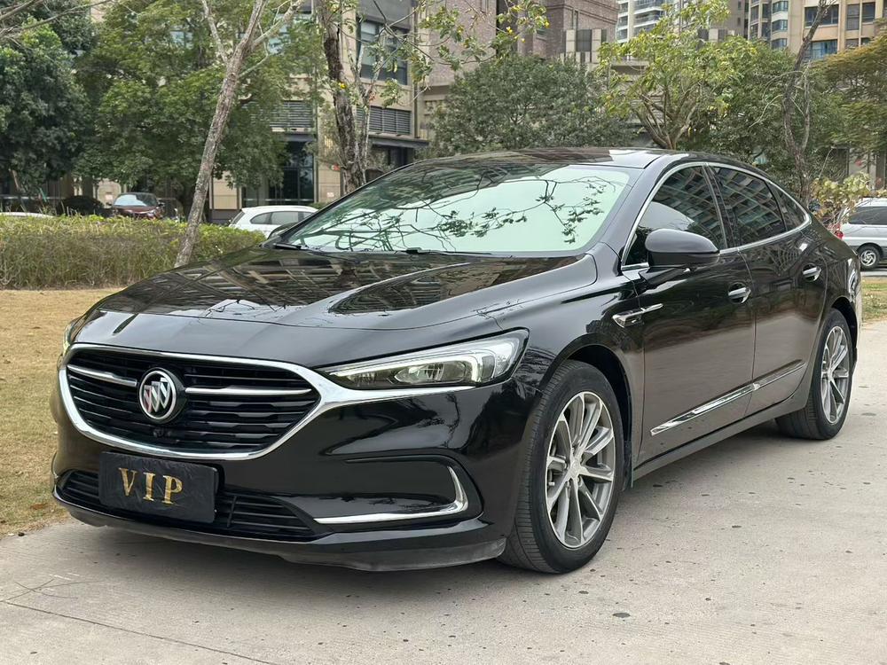 Buick LaCrosse