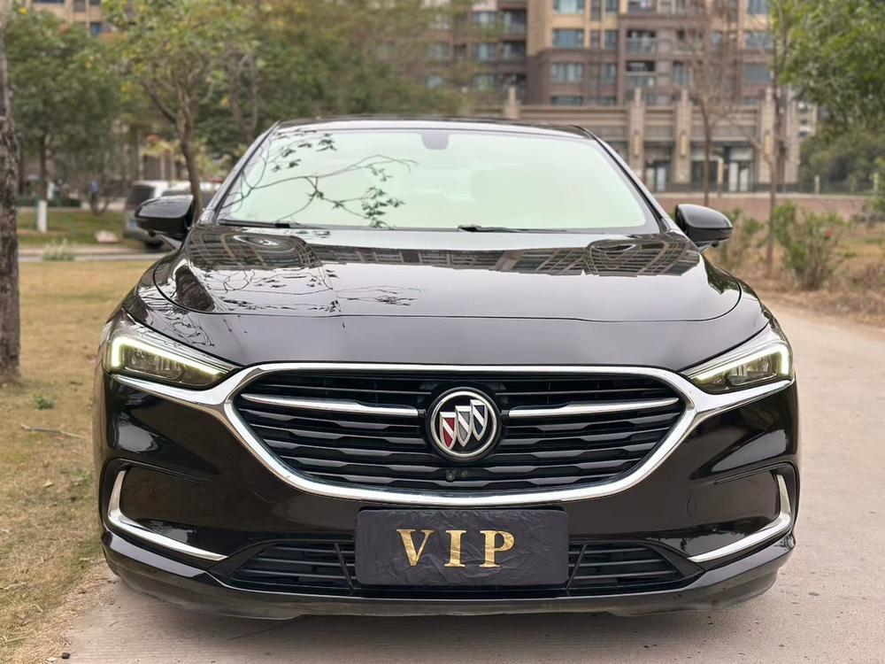 Buick LaCrosse
