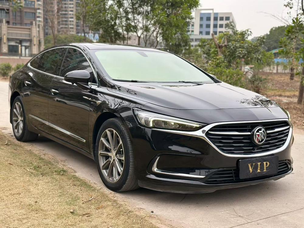 Buick LaCrosse