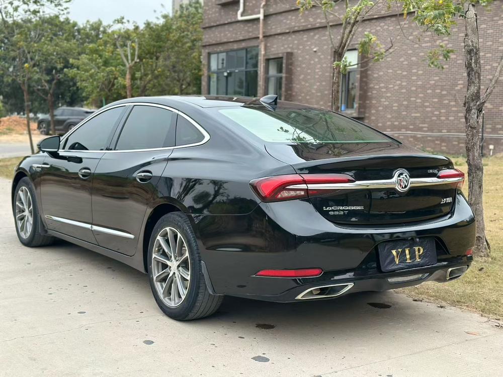 Buick LaCrosse
