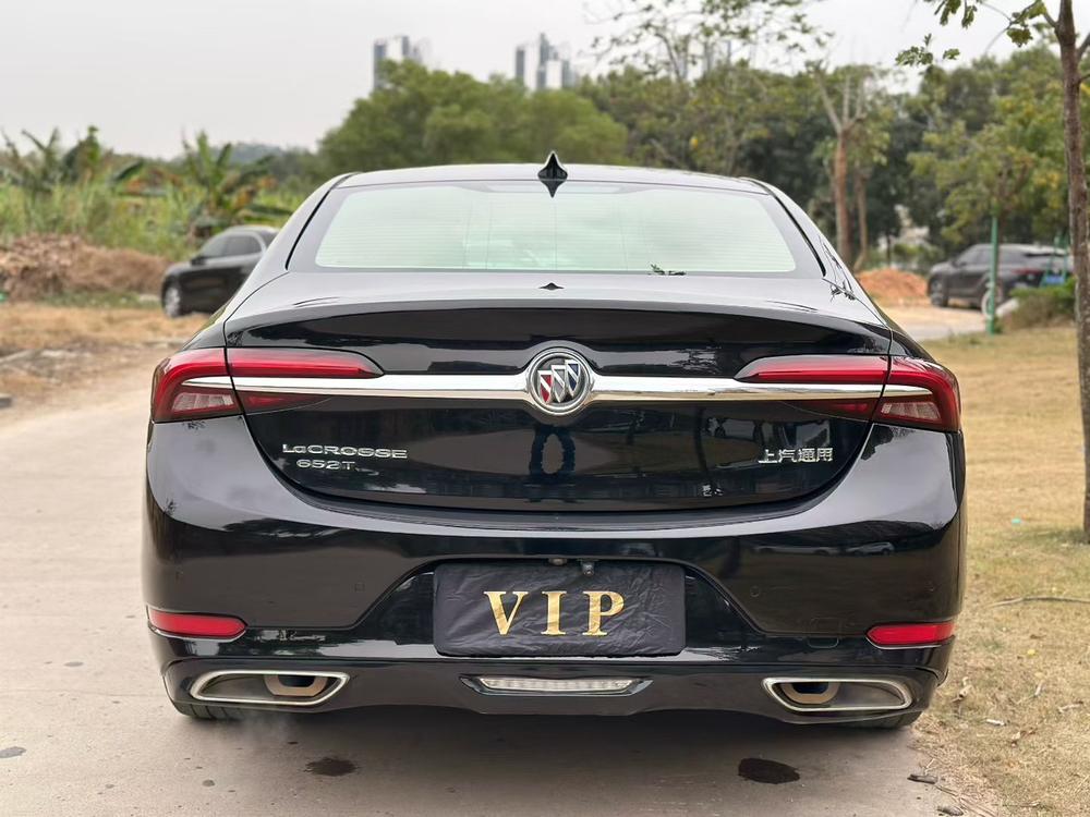 Buick LaCrosse