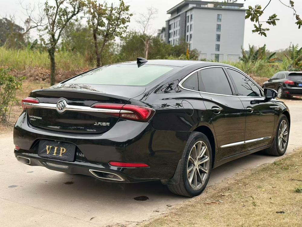 Buick LaCrosse
