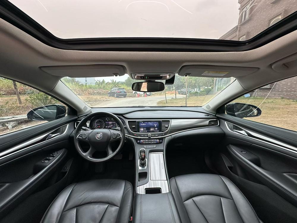 Buick LaCrosse