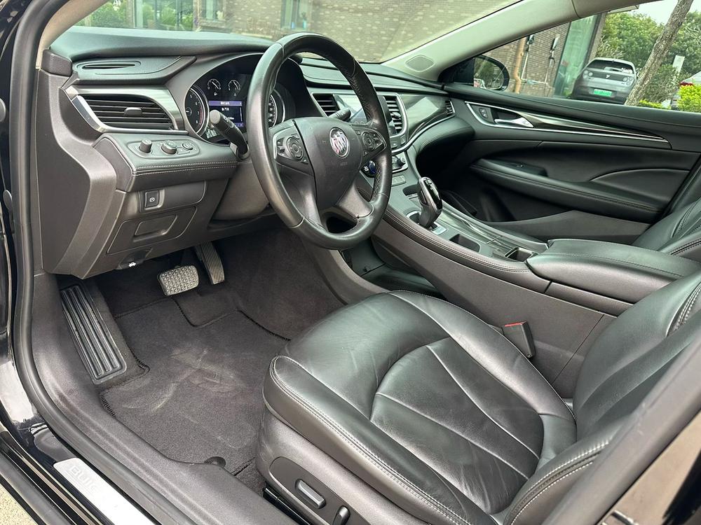 Buick LaCrosse