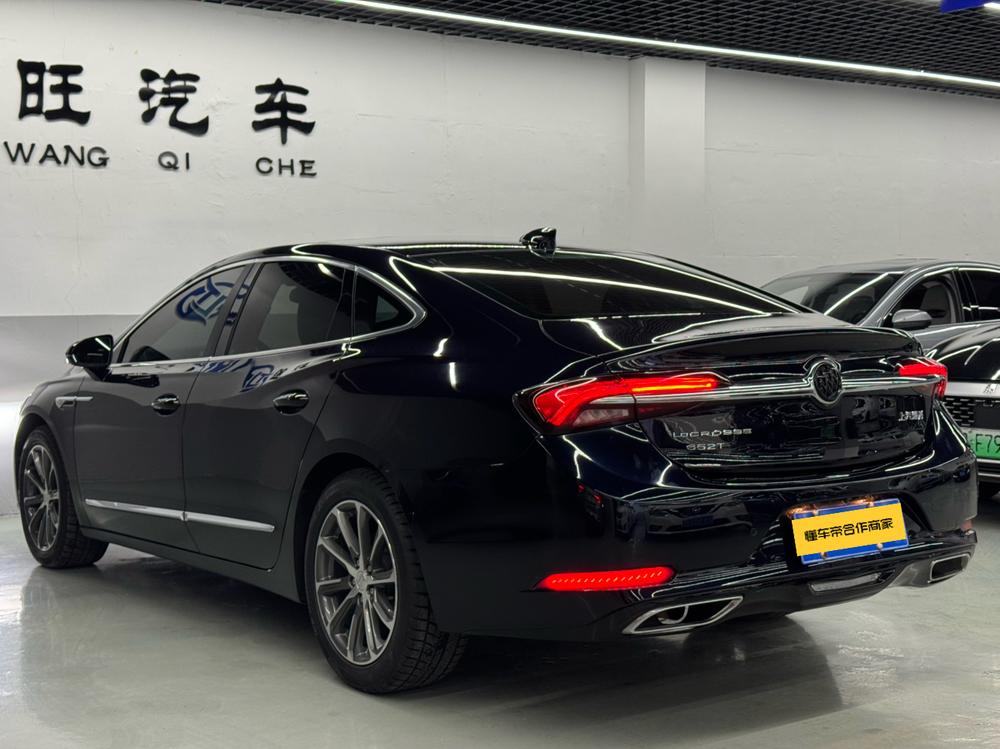 Buick LaCrosse