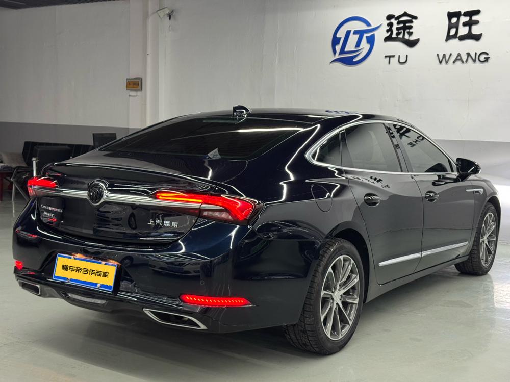 Buick LaCrosse