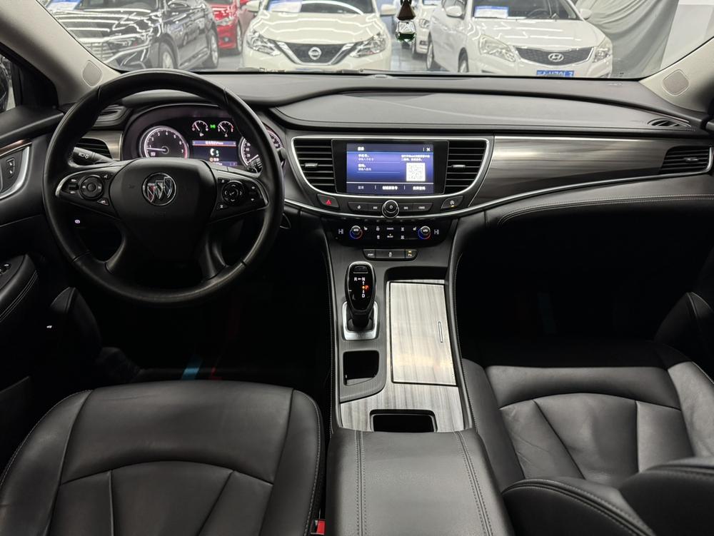 Buick LaCrosse