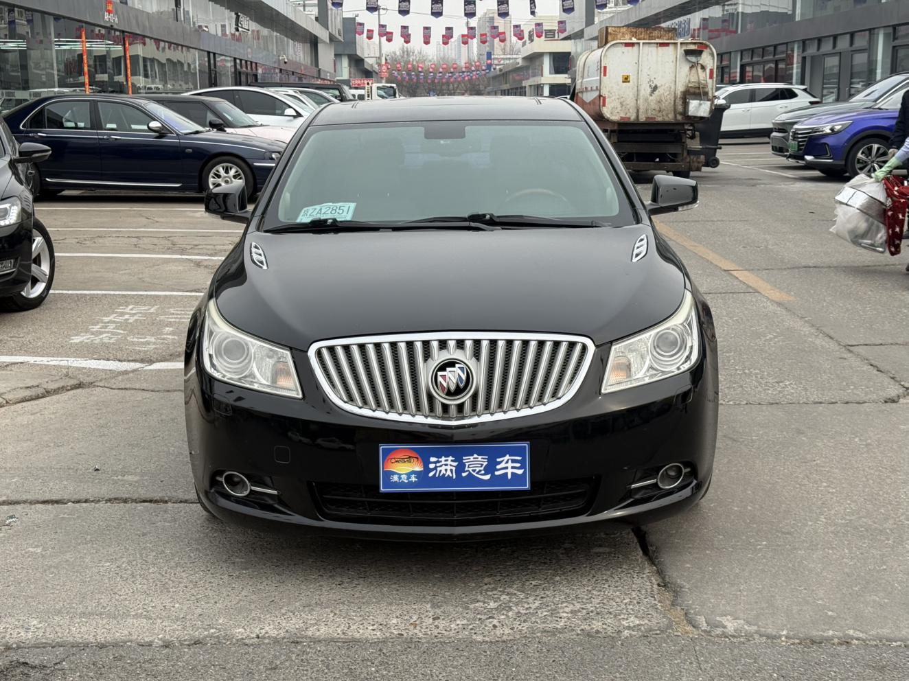 Buick LaCrosse