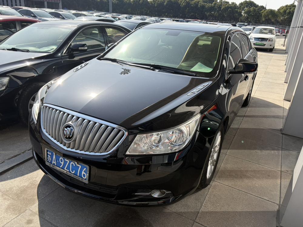 Buick LaCrosse