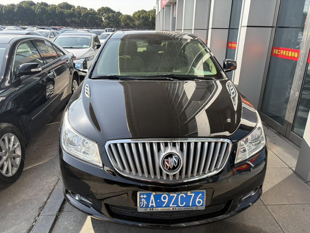 Buick LaCrosse