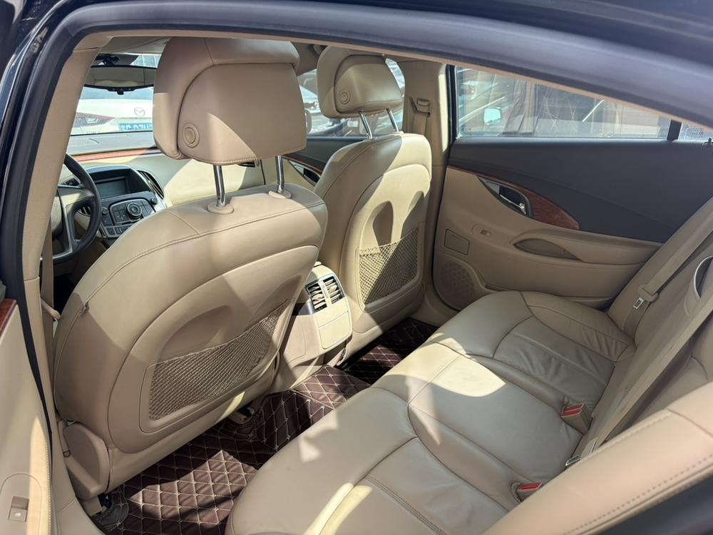 Buick LaCrosse