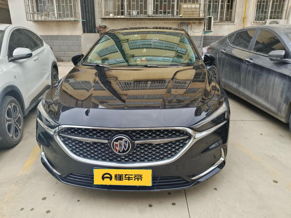 Buick LaCrosse