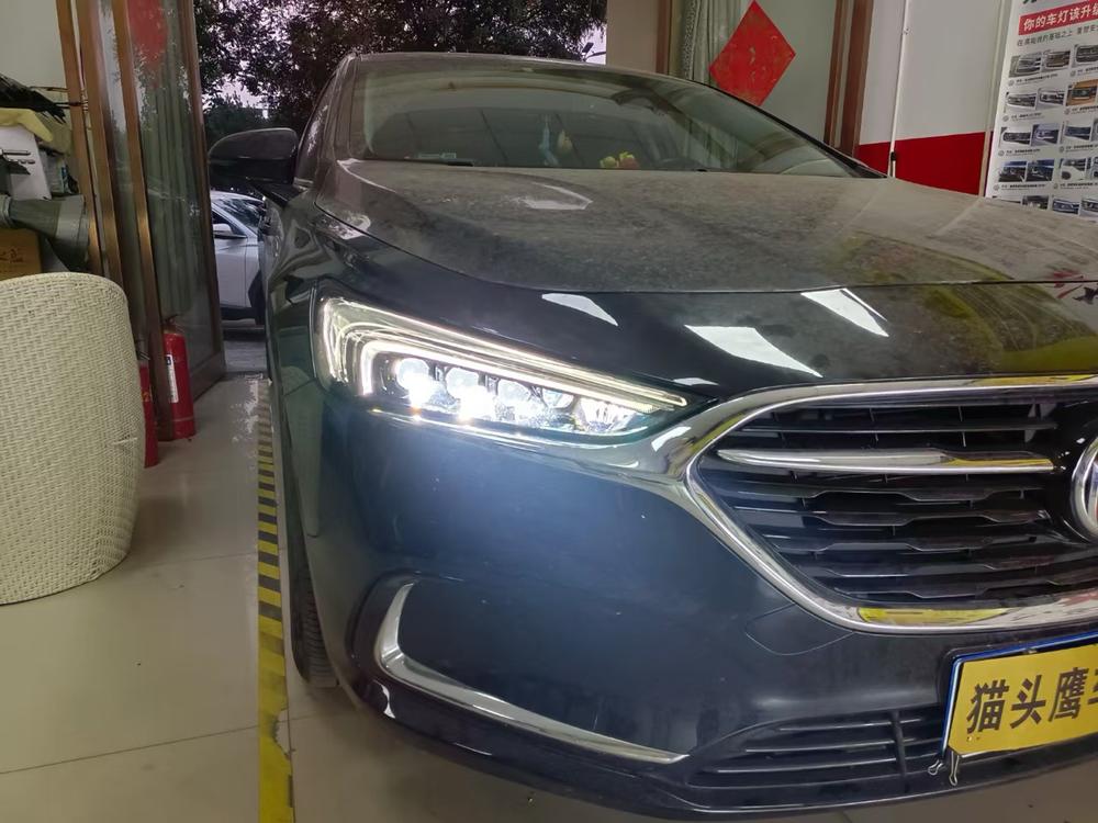 Buick LaCrosse