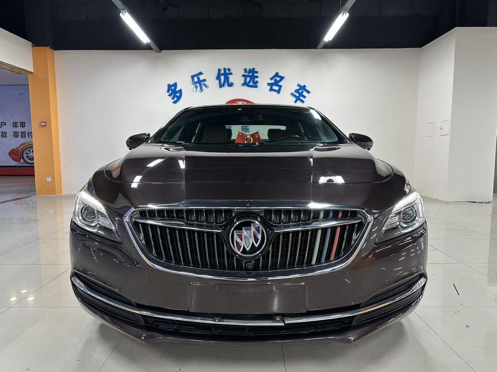 Buick LaCrosse