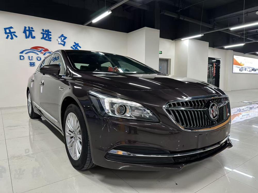 Buick LaCrosse