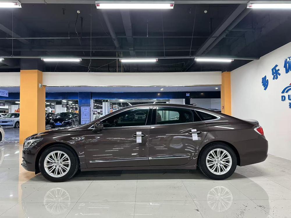 Buick LaCrosse