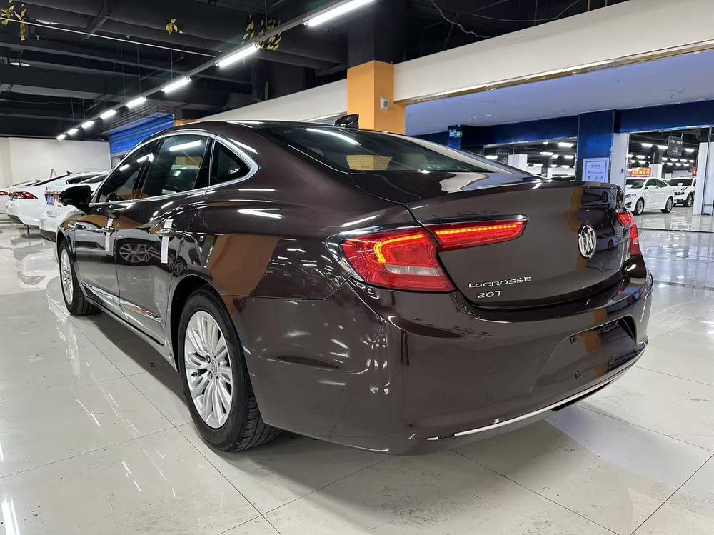 Buick LaCrosse