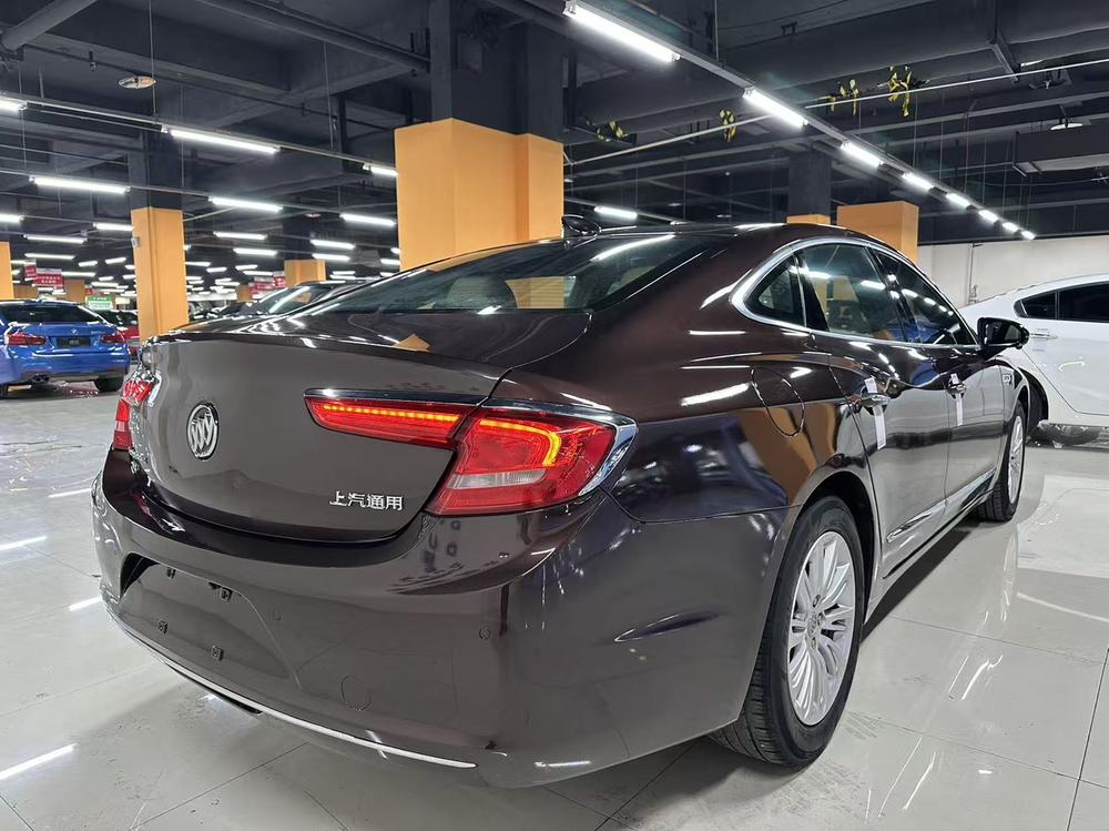 Buick LaCrosse