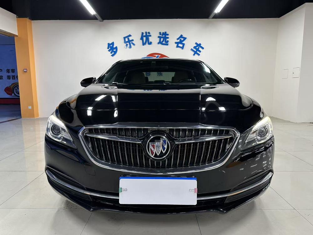 Buick LaCrosse