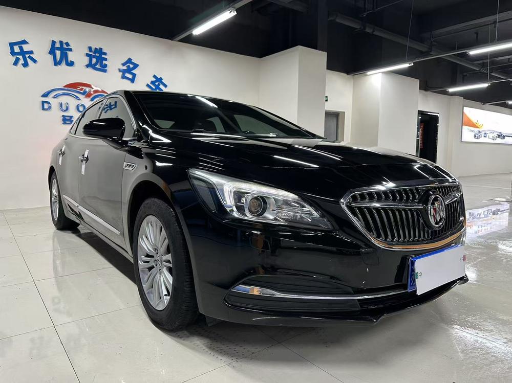 Buick LaCrosse