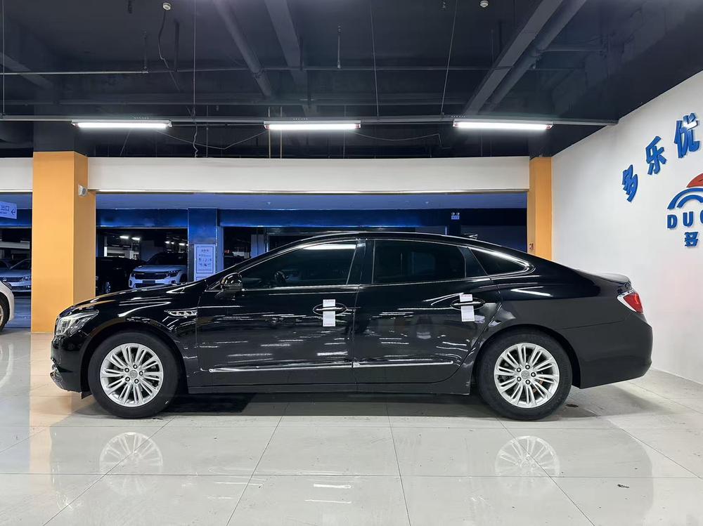 Buick LaCrosse