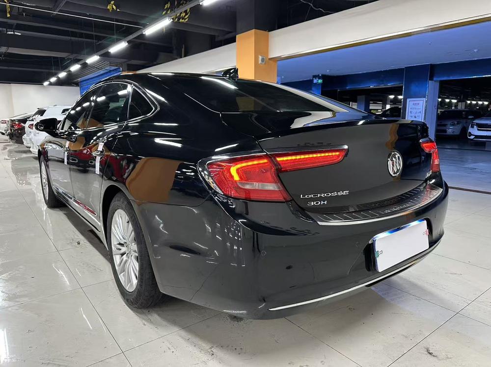 Buick LaCrosse