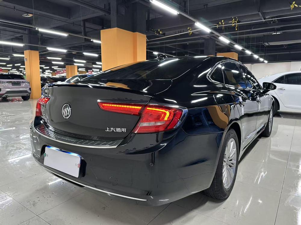 Buick LaCrosse