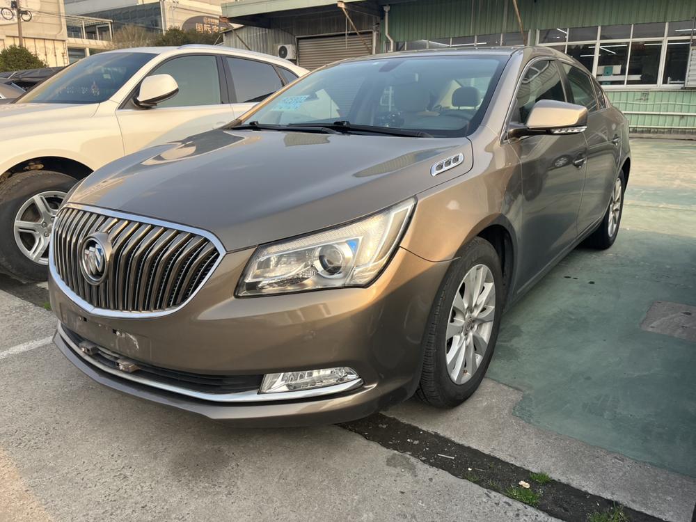 Buick LaCrosse
