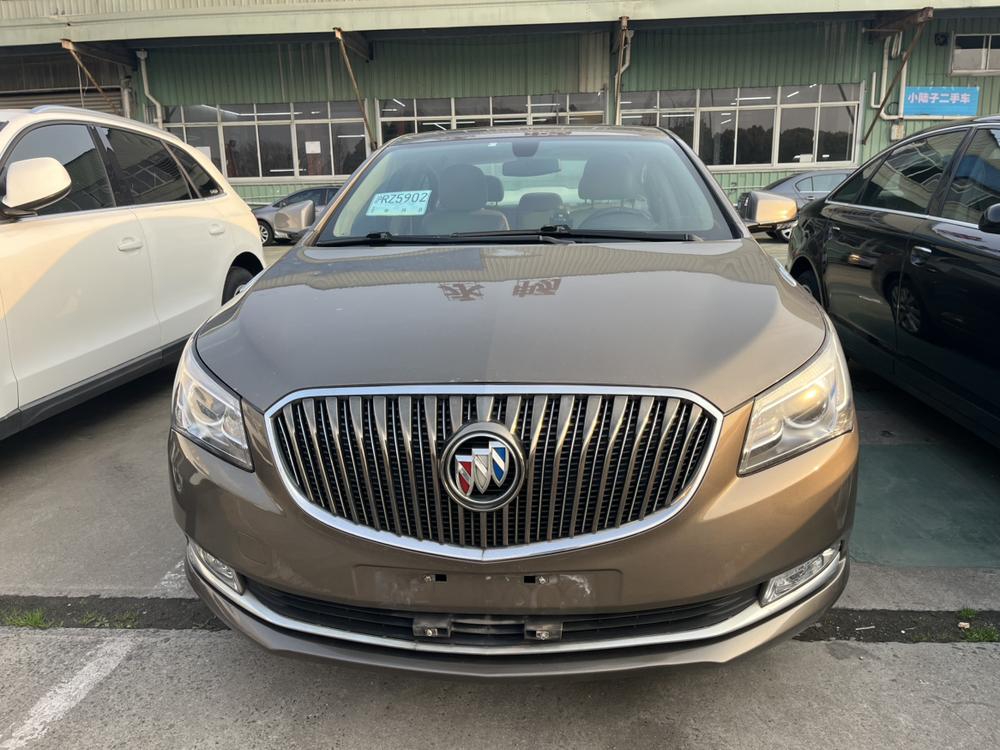 Buick LaCrosse