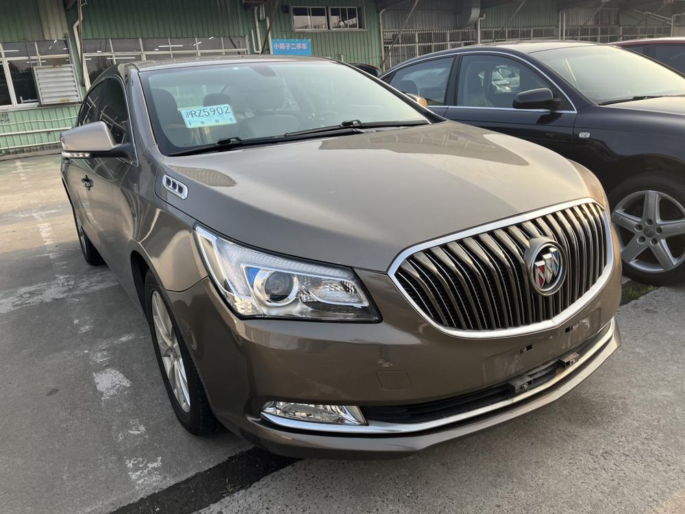 Buick LaCrosse