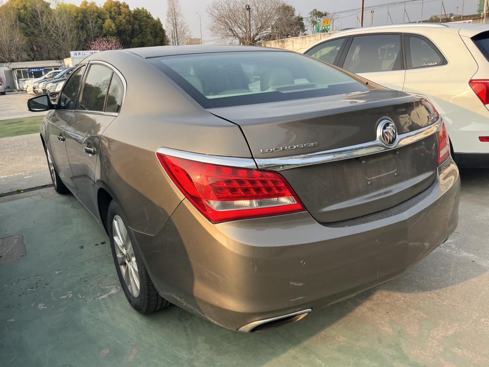 Buick LaCrosse