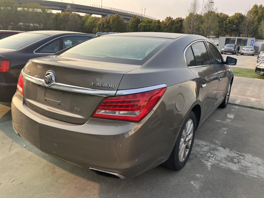 Buick LaCrosse