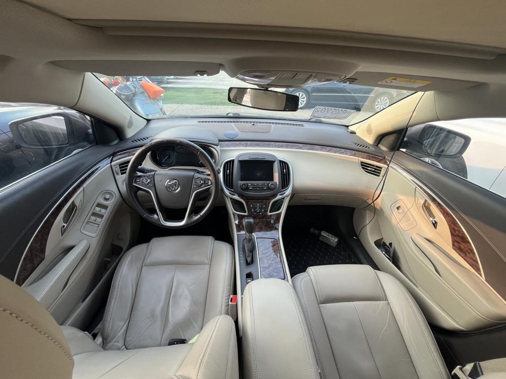 Buick LaCrosse