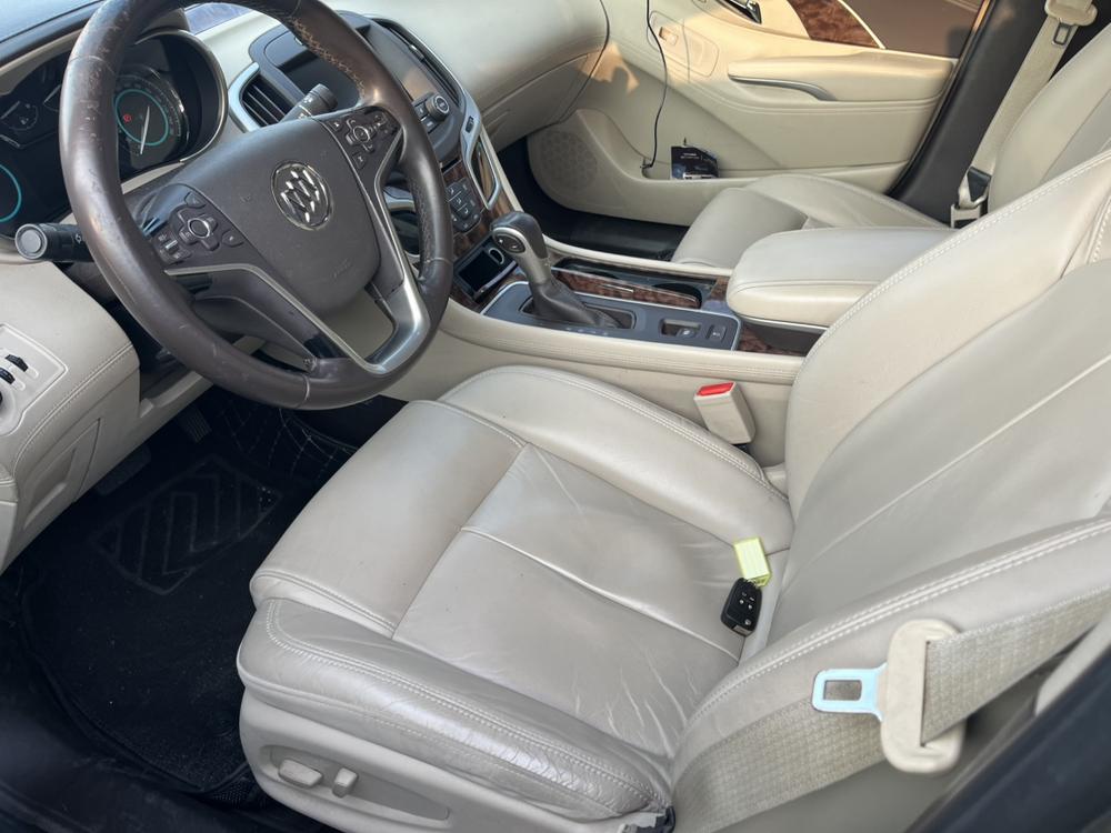 Buick LaCrosse